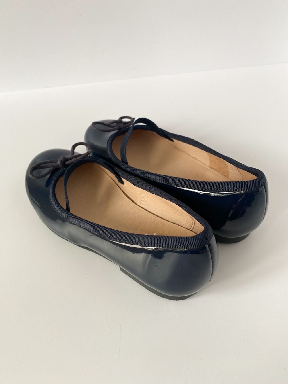 Новые лаковые туфли Jacadi, 27