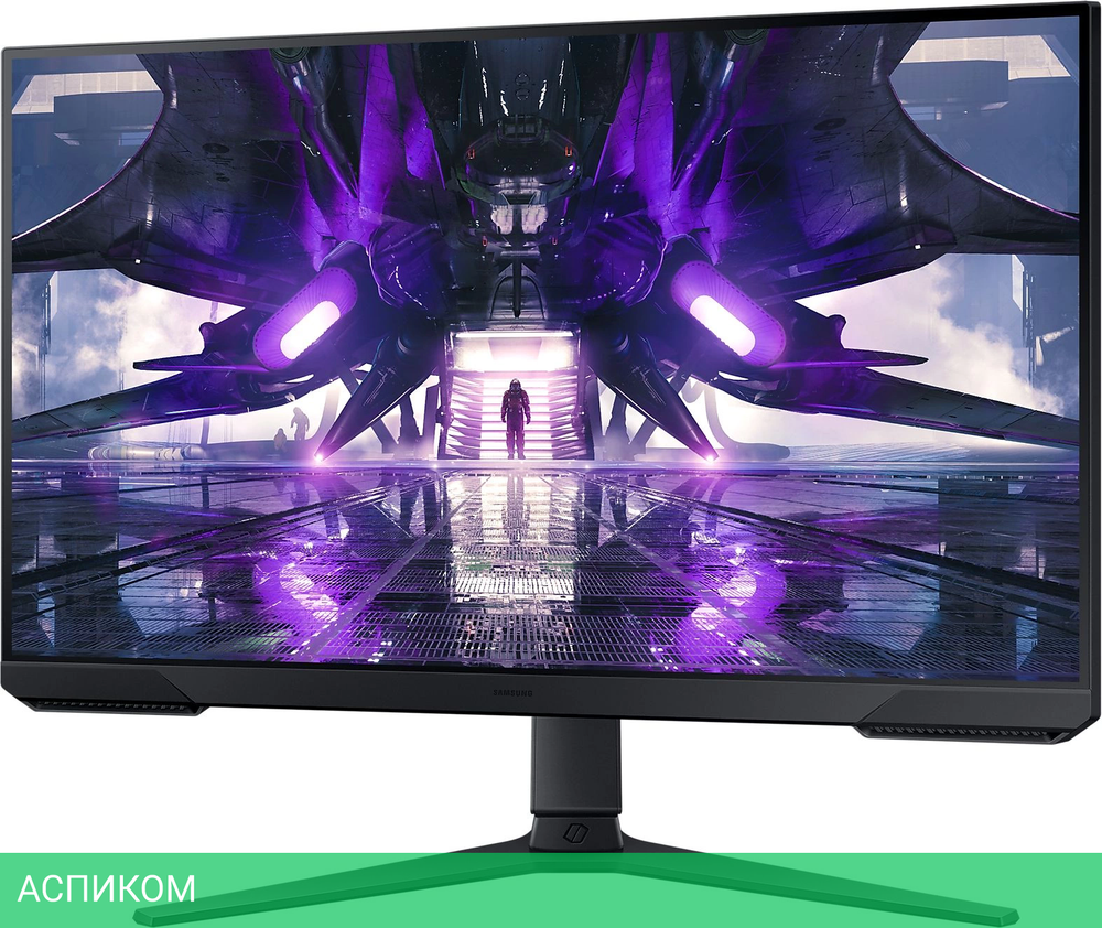 Монитор Samsung 27" Odyssey G3 S27AG320NI