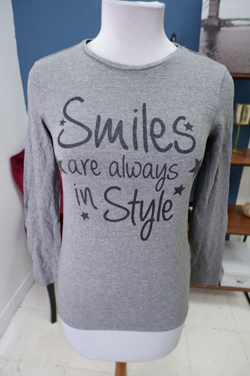 Джемпер Ovs с надписью на 11-12 лет