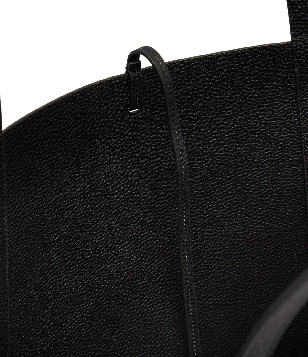 Сумка-шопер + поясная сумка Angie Armani Exchange - черный(XW000297 AF11937)