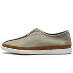 LEAVELAND Top Grain Cow Leather Casual Leather Shoes Men"s