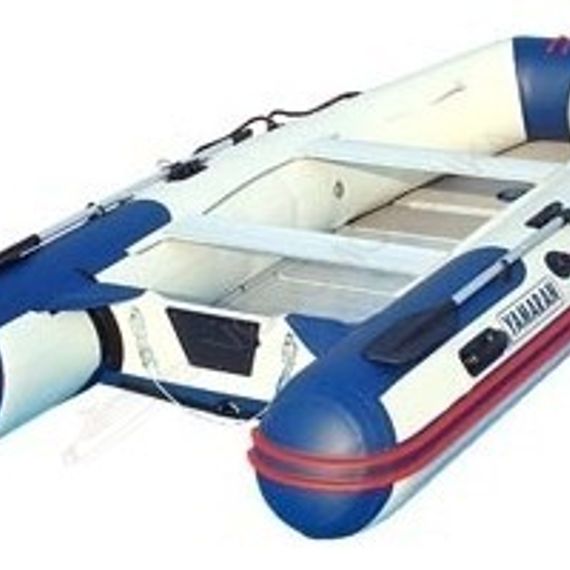 Лодка надувная YAMARAN S 420max