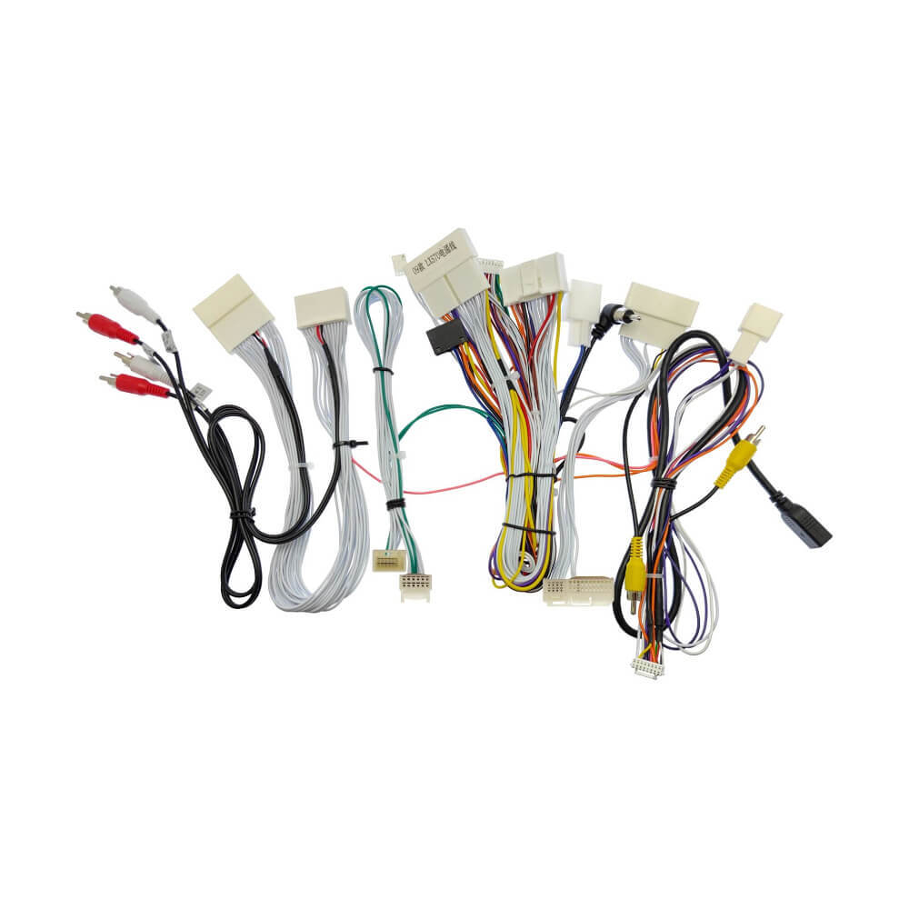 Магнитола для Lexus LX570 2007-2015 - Radiola RDL-LEX-LX08 монитор 12.3" на Android 12, 6Гб+128Гб, CarPlay, 4G SIM-слот