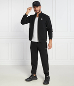 Спортивный костюм EA7 - черный(8NPV56 PJ4EZ)