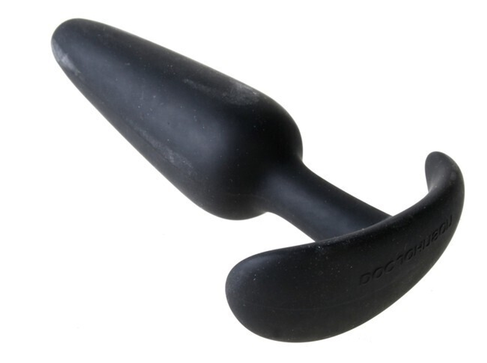 Анальная пробка для ношения Mood Naughty (средняя) (Цвет: черный)