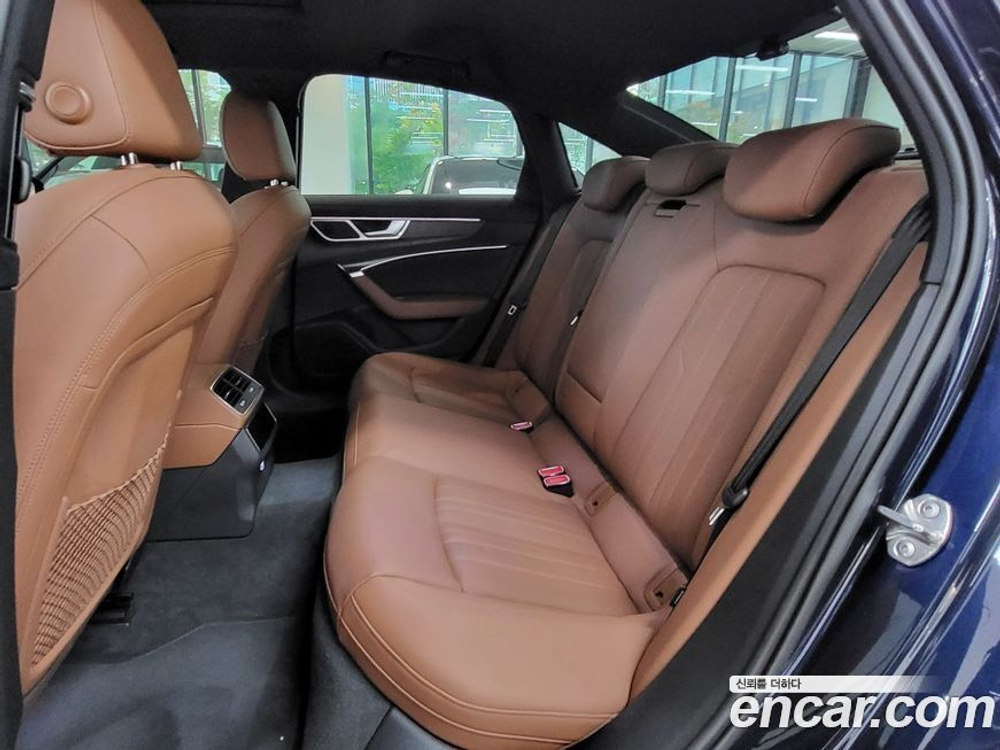 Audi A6 (C8) 40 TDI Quattro Premium (12.2021)