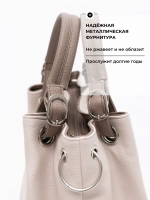 Сумка через плечо средняя тоут классическая