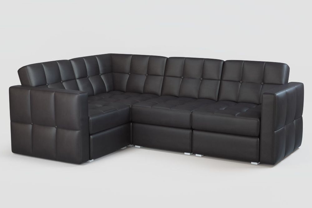 Quanto - Угловая секция