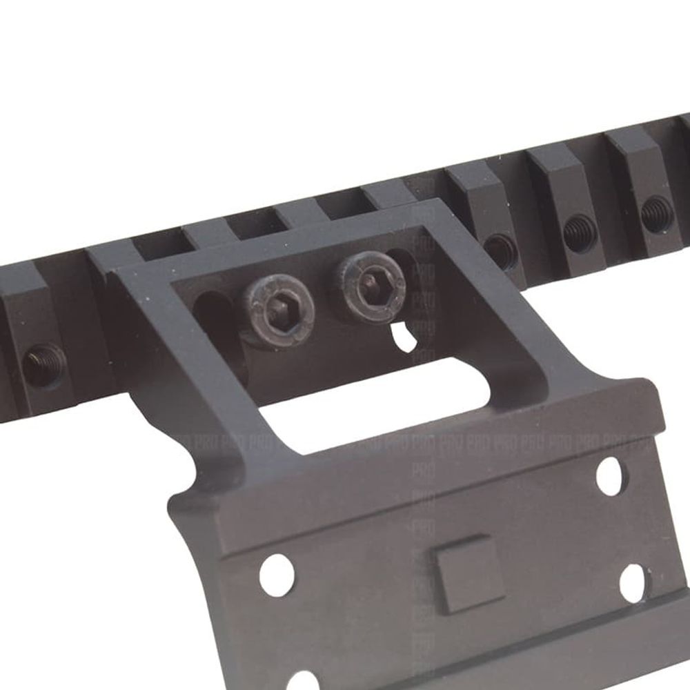 (с) Верхняя часть кронштейна под Holosun, Armacon