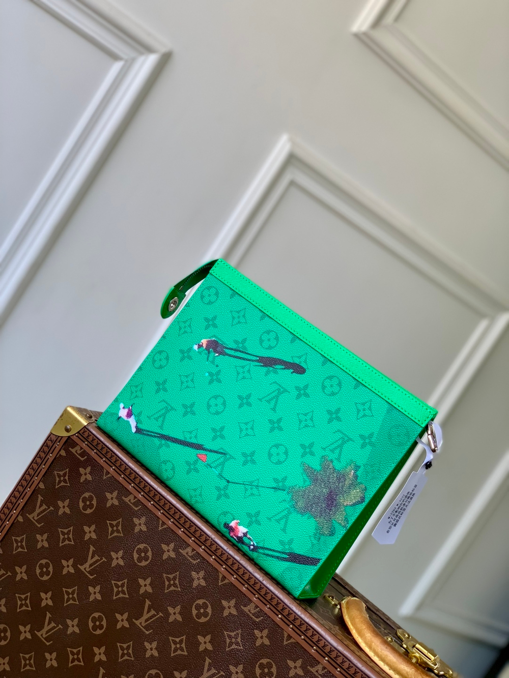 Louis Vuitton Pochette Voyage MM