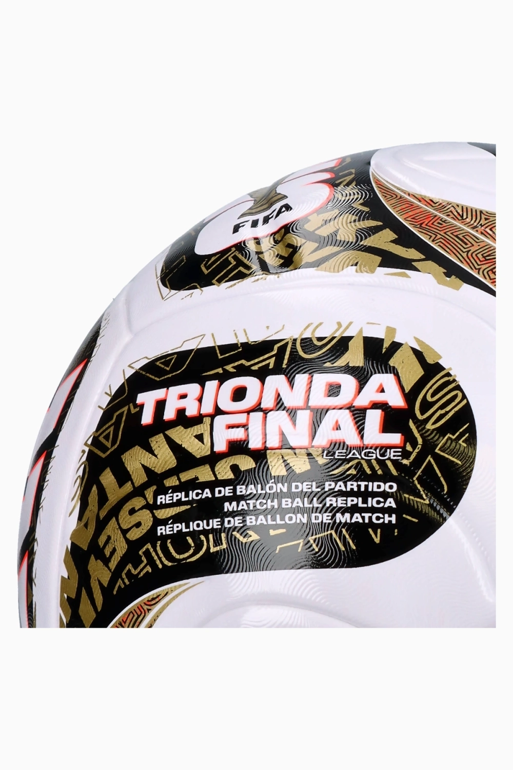 Футбольный мяч adidas Trionda World Cup 2026 League Finals размер 4