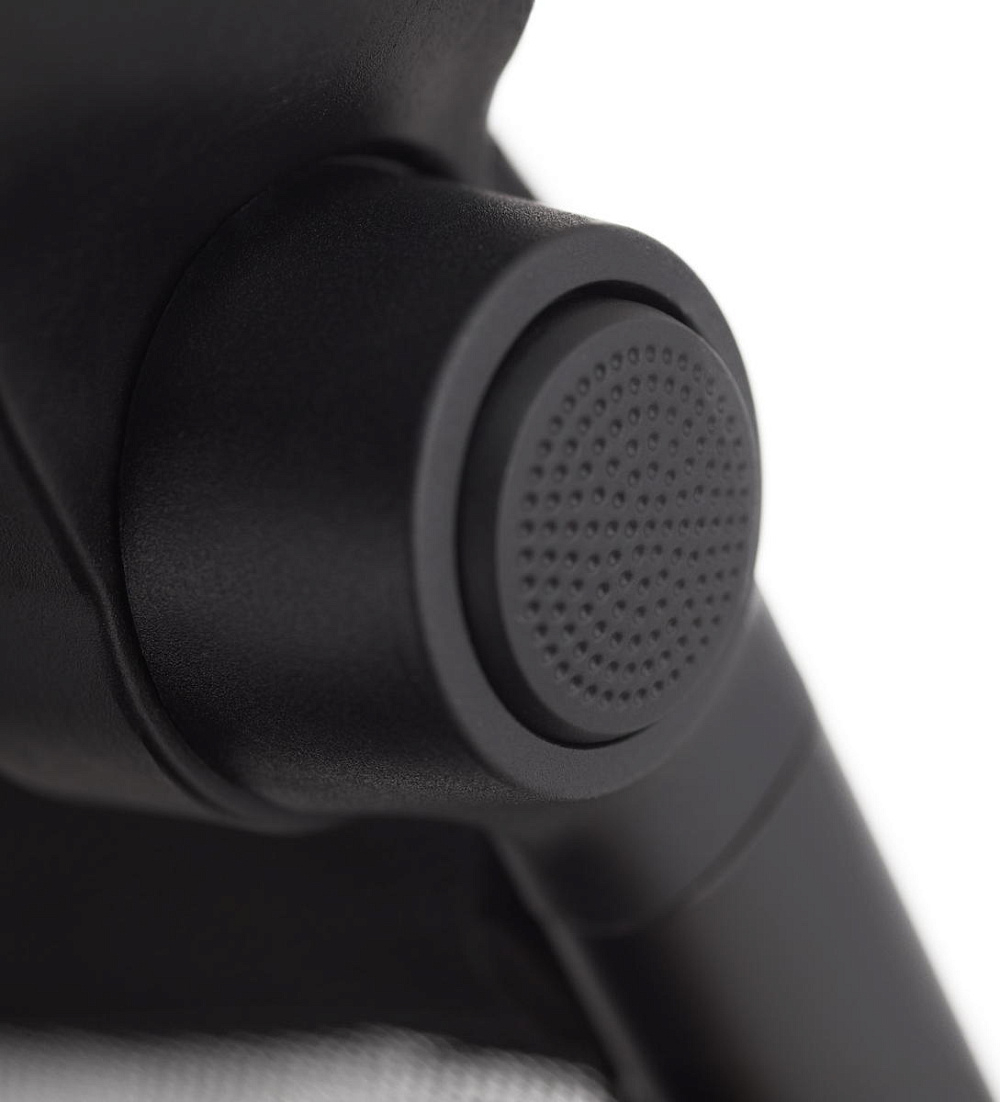 Детская коляска Anex Flo x Avionaut Cosmo 3 в 1 без адаптеров Lungo/ss-06 Black