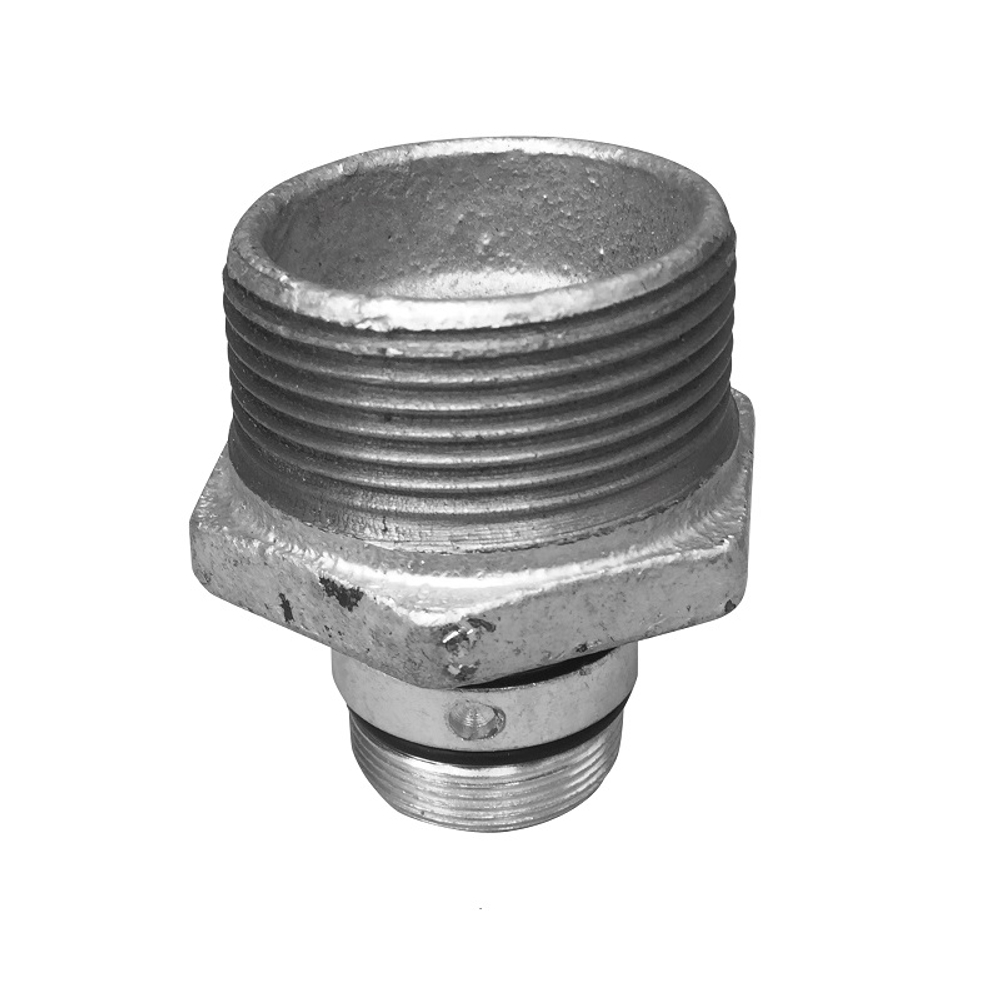 Адаптер для соединения насосов высокой производительности и удлиняющих трубок,  GARTEC (Италия)