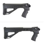 Приклад TBS Solid на Сайгу охотвариант, DLG Tactical