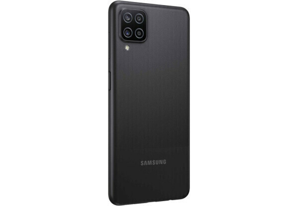 Смартфон Samsung Galaxy A12 (SM-A125) 3/32 ГБ RU, Черный