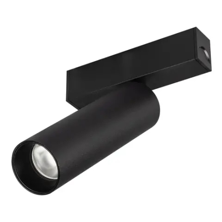 Светильник MAG-SPOT-25-R120-12W Day4000 (BK, 30 deg, 24V, DALI) (Arlight, IP20 Металл, 5 лет) 046320