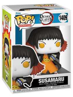 Фигурка Funko POP! Animation Demon Slayer Susamaru w/(GW) Chase (1409) 72611