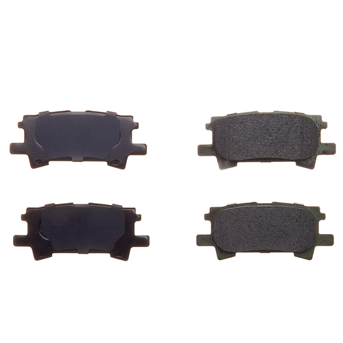 Колодки тормозные дисковые Avantech задние (противоскрипная пластина в компл.) AV1058