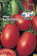 Семена Томат Валентина 0,1г
