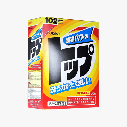 "Lion Топ – сила ферментов» Стиральный порошок (концентрат) 3,2 кг (Япония)