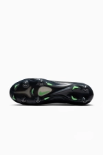 Бутсы Nike Zoom Mercurial Vapor 17 Elite SG-Pro - черный