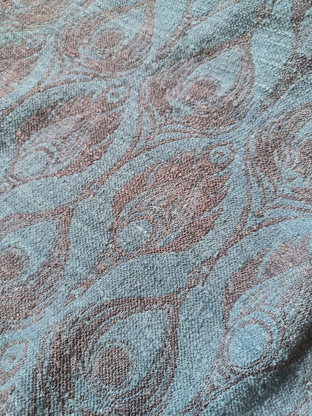 Mokosh wrap Аллуа Океан