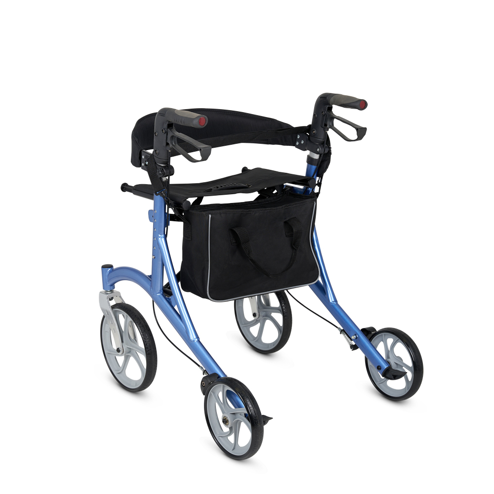 Ходунки инвалидные Армед KR9862LH Режим перекатывания