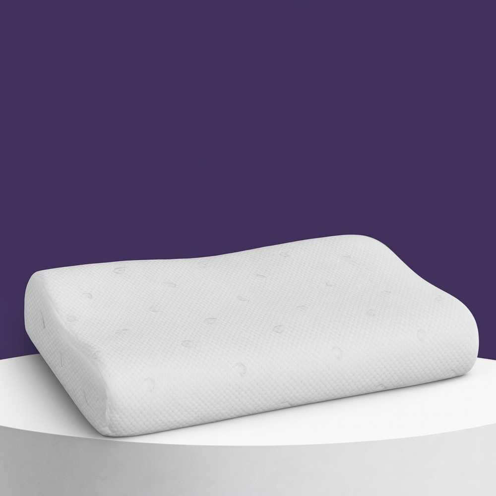 Подушка ортопедическая Тривес ТОП-605 с эффектом памяти