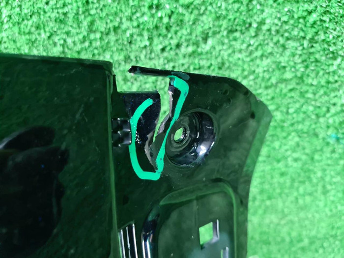 Бампер задний Changan Uni-T (2020-н.в.)