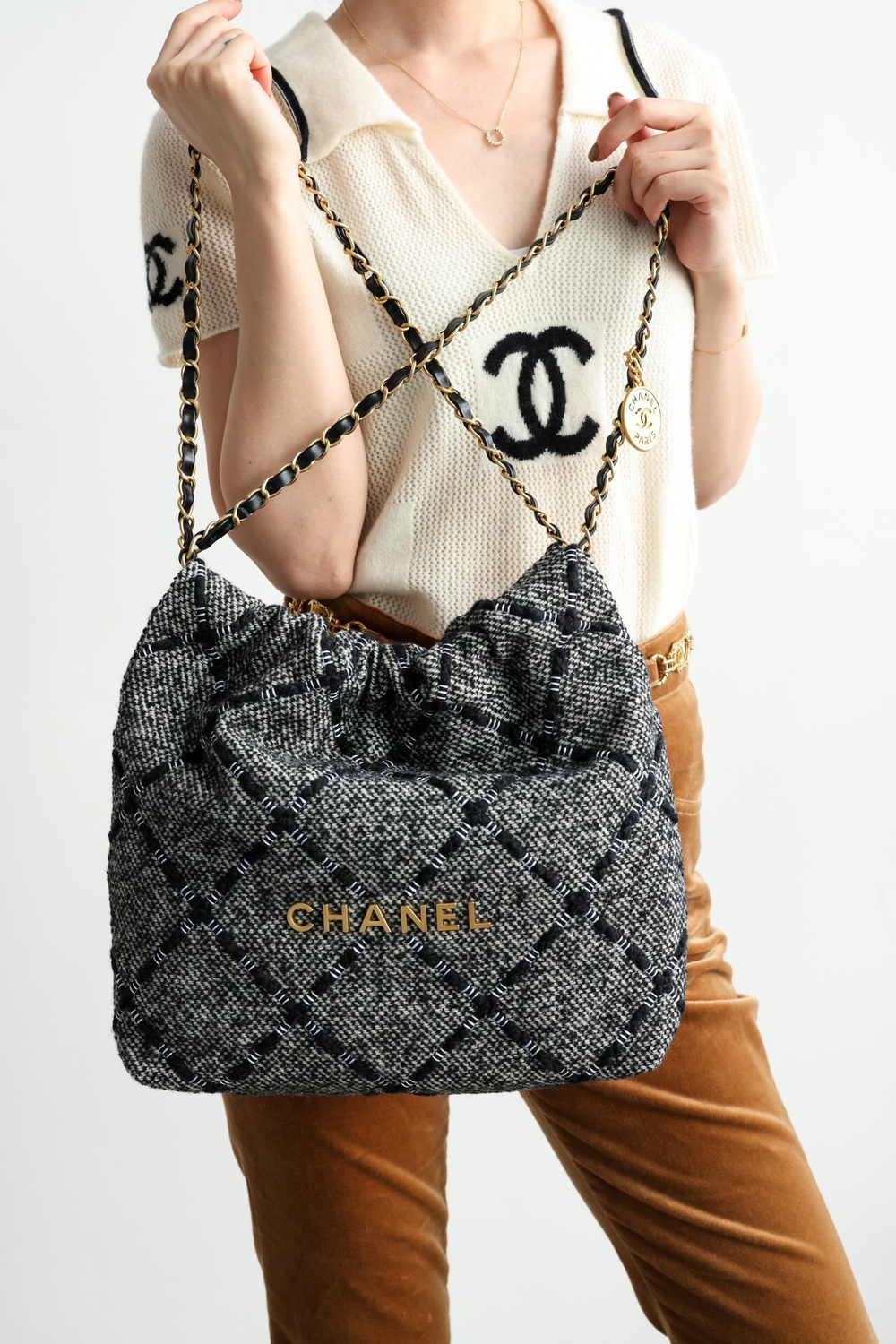 Chane1 22 Small 37 cm