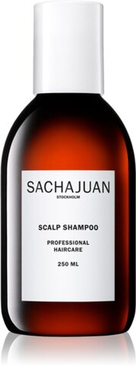 Sachajuan Scalp Shampoo - очищающий шампунь для чувствительной кожи /   250  ml  / GTIN 7350016331265