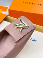 Louis Vuitton Shake Slingback Pump