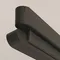 Адаптер к трековому светильнику Radity черный Technical tra084fc-11lb