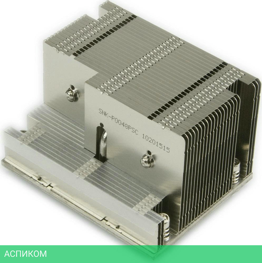 Кулер для процессора Supermicro SNK-P0048PSC
