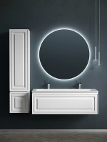 Тумба с раковиной Sancos Very VR120W 120 Bianco