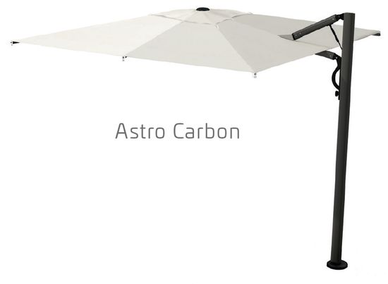 Зонт профессиональный Astro Carbon 3000х4000 слоновая кость Scolaro Италия