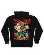 Толстовка Half Sumo Mekka