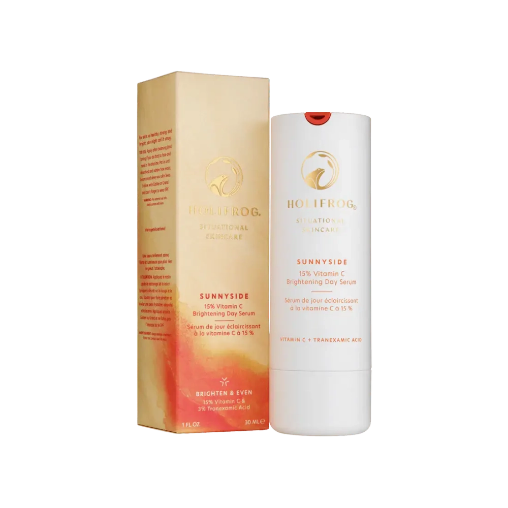 Сыворотка Holifrog Sunnyside C Glow Serum 30 мл