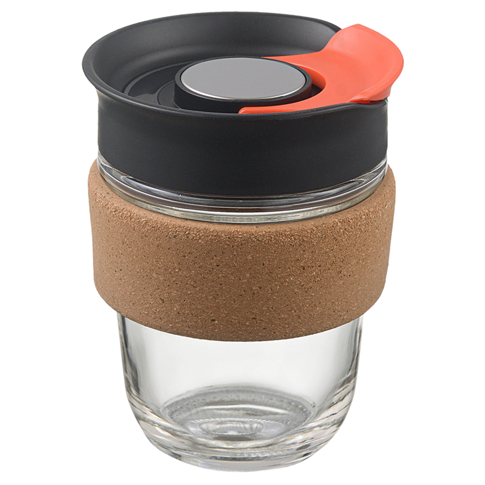 Кружка 360мл Smart Solutions Jaunt черная