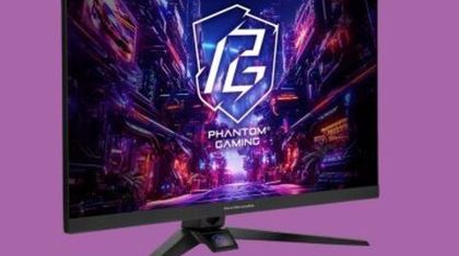 ASRock представила новые игровые мониторы для гонок и шутеров