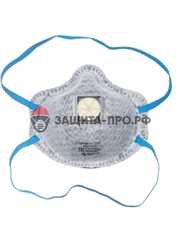 Респиратор Unix Air 512 FFP2 с клапаном