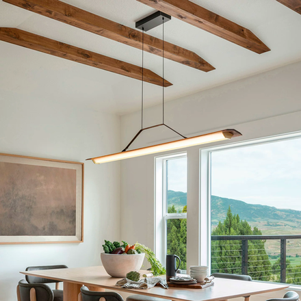 Chandelier  Penna by Cerno