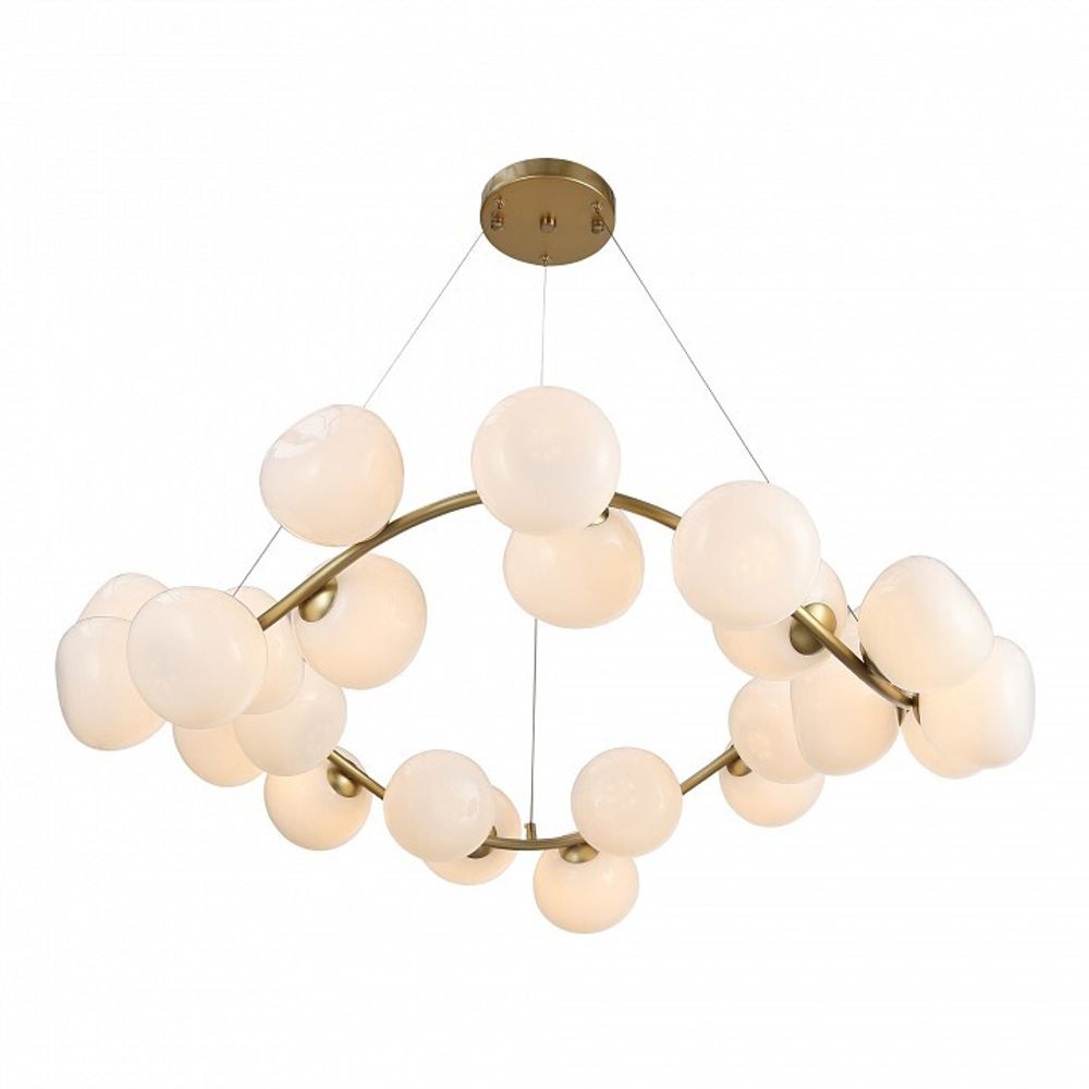 Подвесная люстра ST-Luce Sweven SL1519.303.24