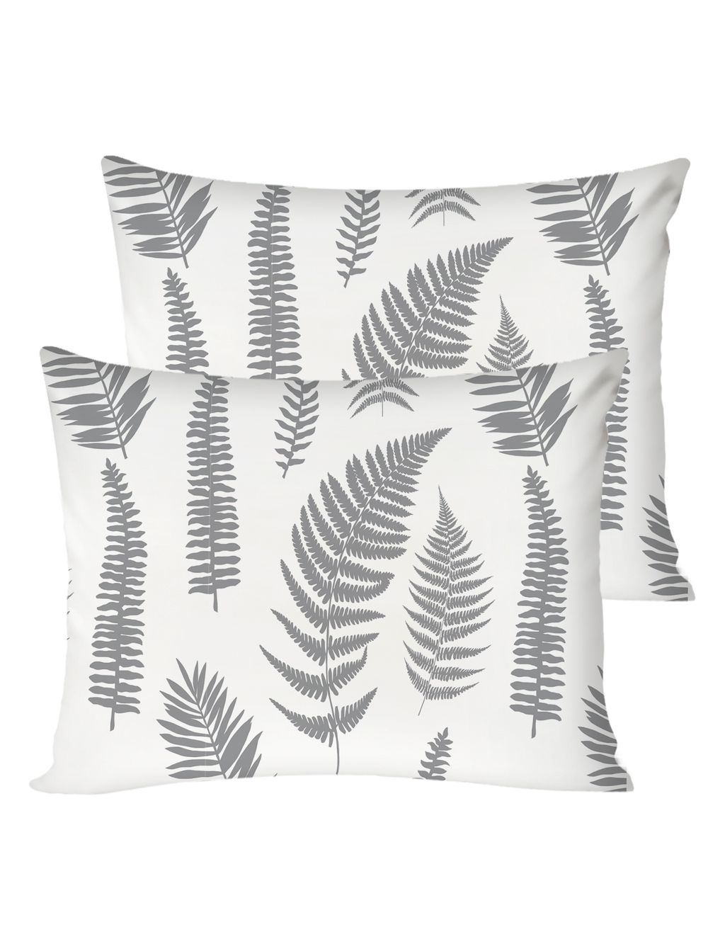 Постельное белье Сказка "Папортник (компаньон)" 2-спальный   наволочки 50х70 2шт Простынь на резинке 160х200 см  Пододеяльник 175х215 см