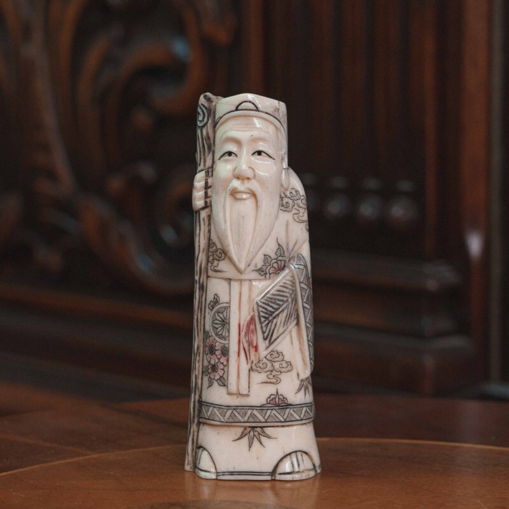 «Семь богов счастья»