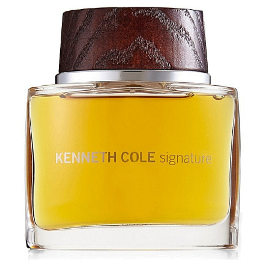 Kenneth Cole signature
