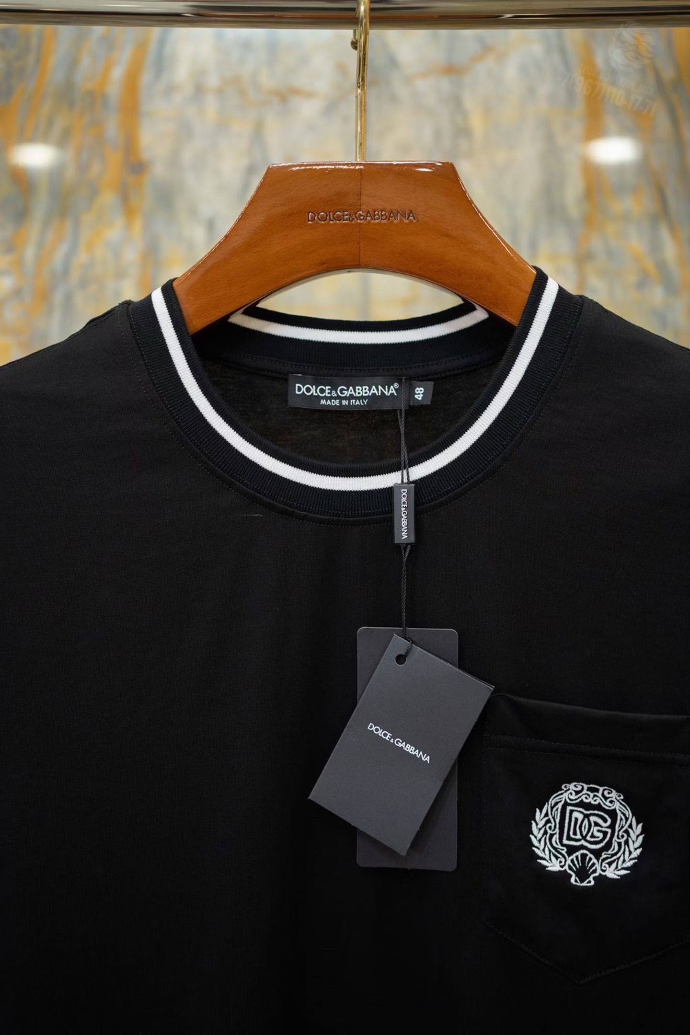 Футболка Dolce & Gabbana