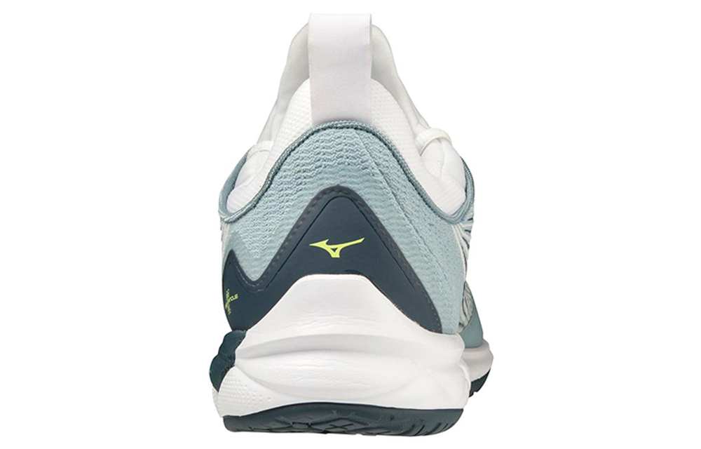 Mizuno Wave Luminous 2 "Grey Blue"