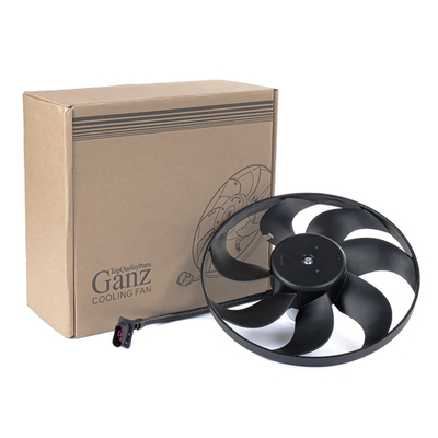 Вентилятор радиатора основного SKODA Fabia/Octavia/VW Lupo/Polo GANZ GIC06224