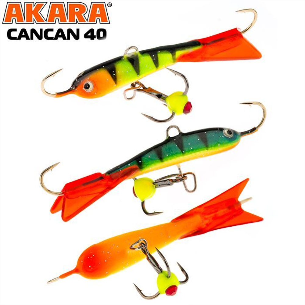 Балансир рыболовный Akara Cancan